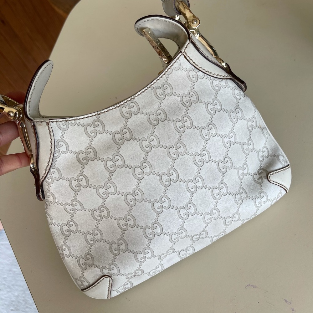 authentic mini gucci handbag - Picture 16 of 16